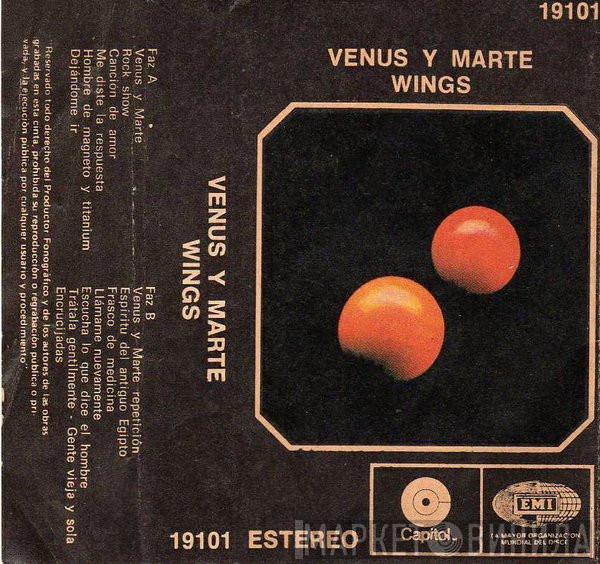  Wings   - Venus Y Marte