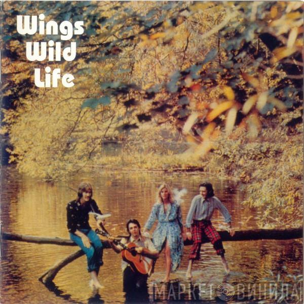  Wings   - Wild Life
