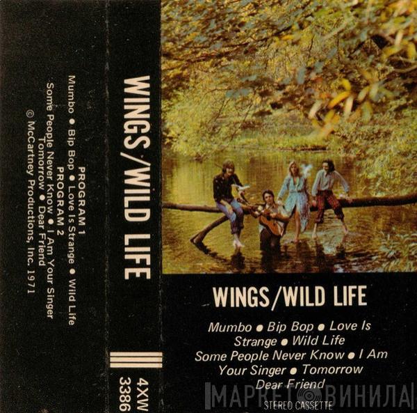  Wings   - Wild Life