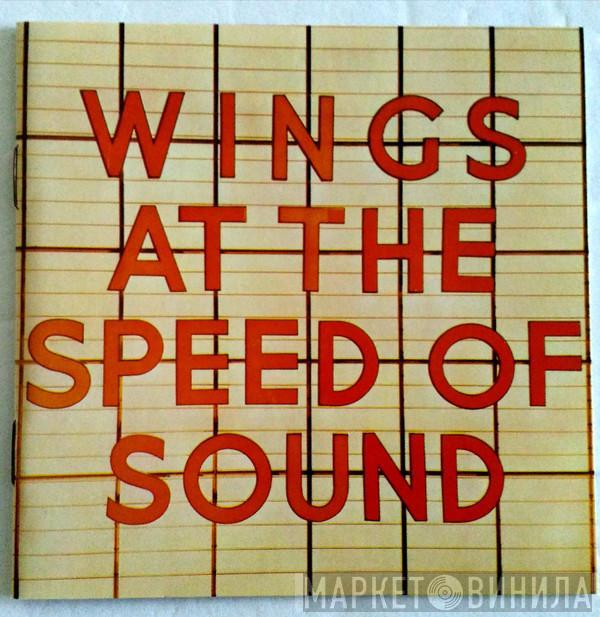 Wings   - Wings At The Speed Of Sound