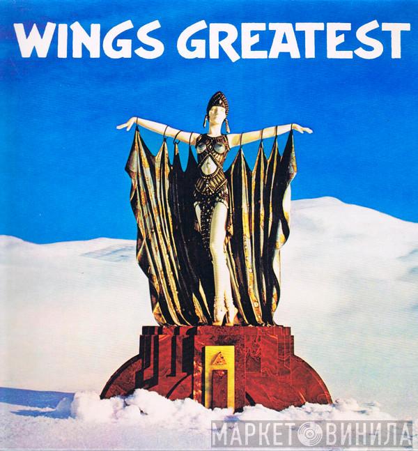  Wings   - Wings Greatest (Lo Mejor de Wings)