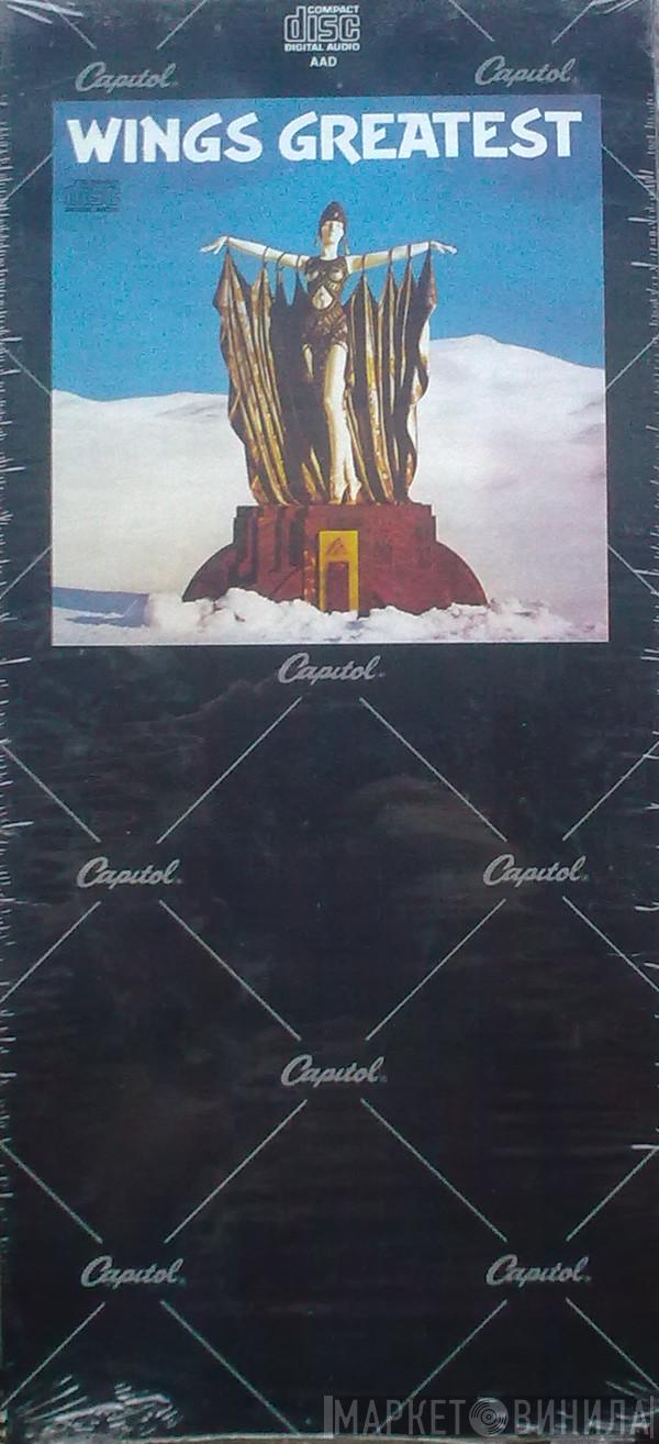  Wings   - Wings Greatest