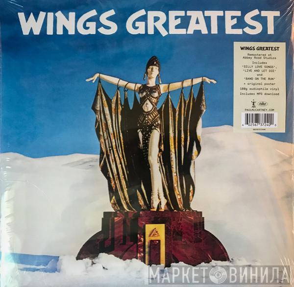  Wings   - Wings Greatest