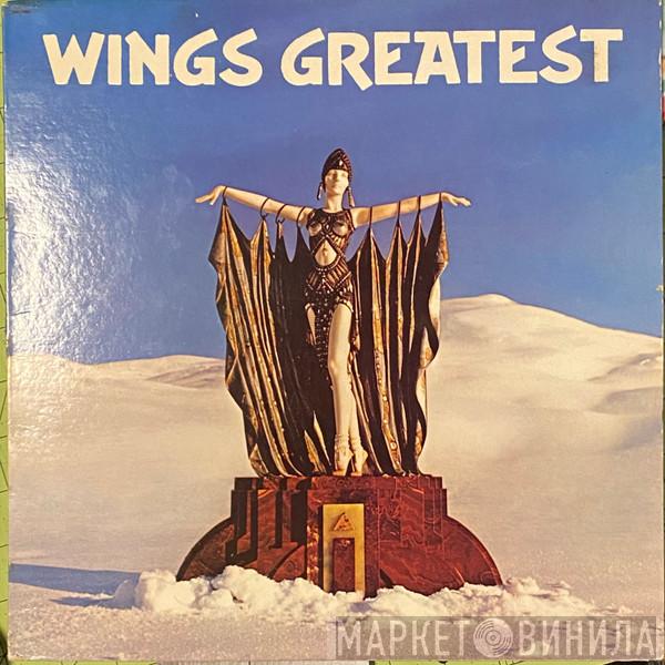  Wings   - Wings Greatest