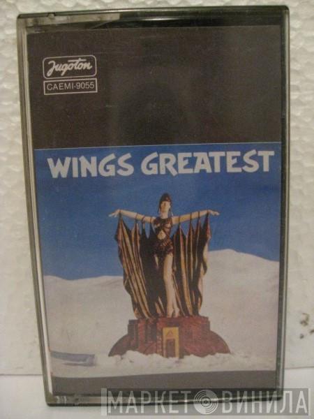  Wings   - Wings Greatest