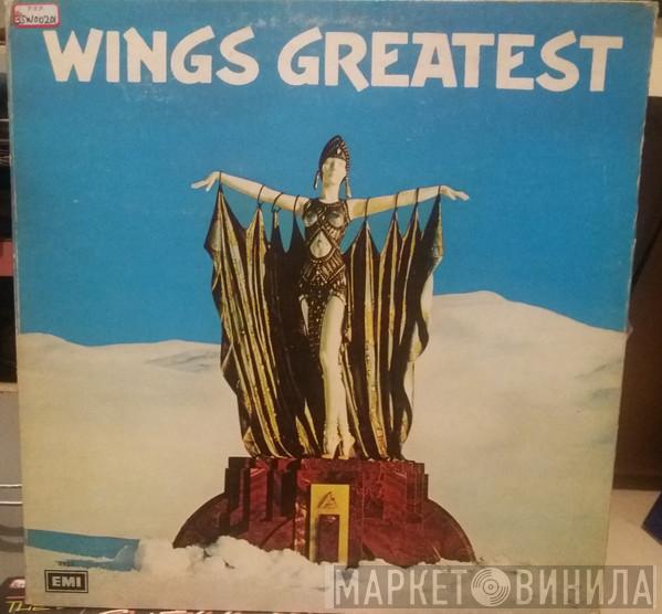  Wings   - Wings Greatest