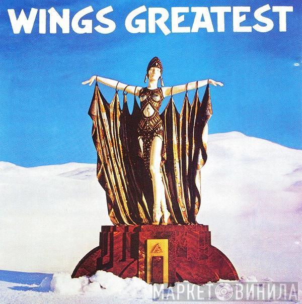  Wings   - Wings Greatest