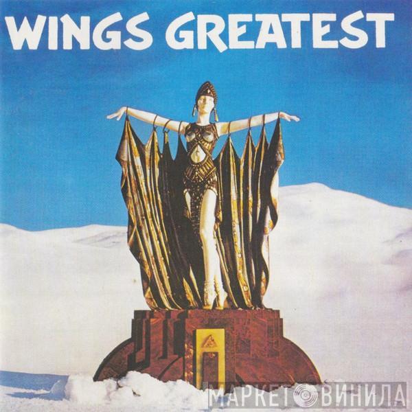  Wings   - Wings Greatest
