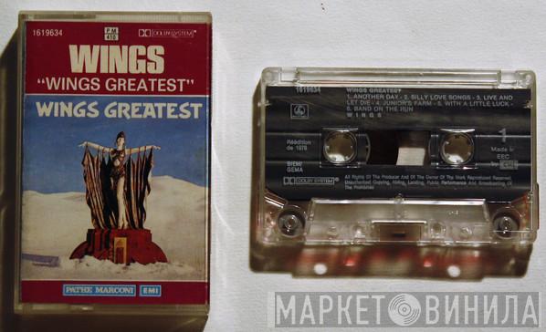  Wings   - Wings Greatest