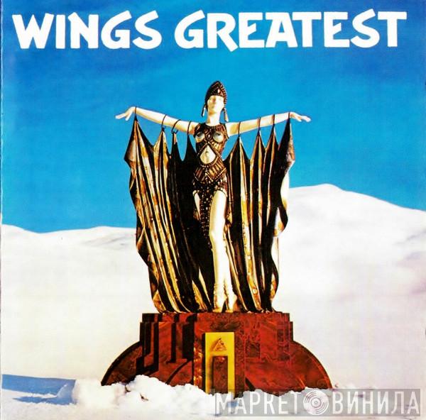  Wings   - Wings Greatest