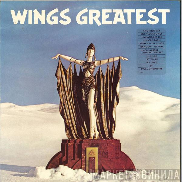 Wings  - Wings Greatest