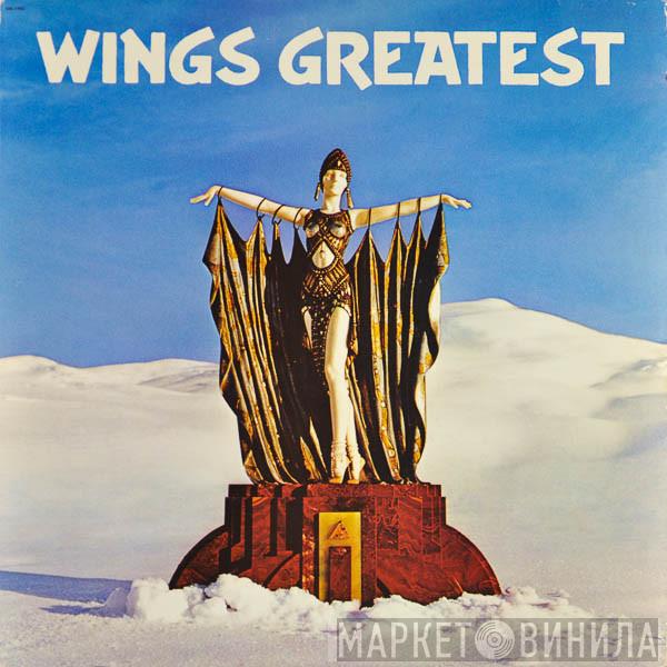  Wings   - Wings Greatest