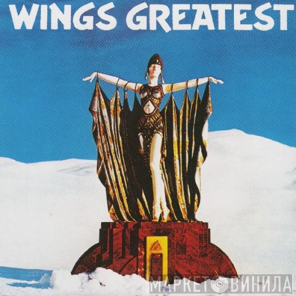 Wings  - Wings Greatest