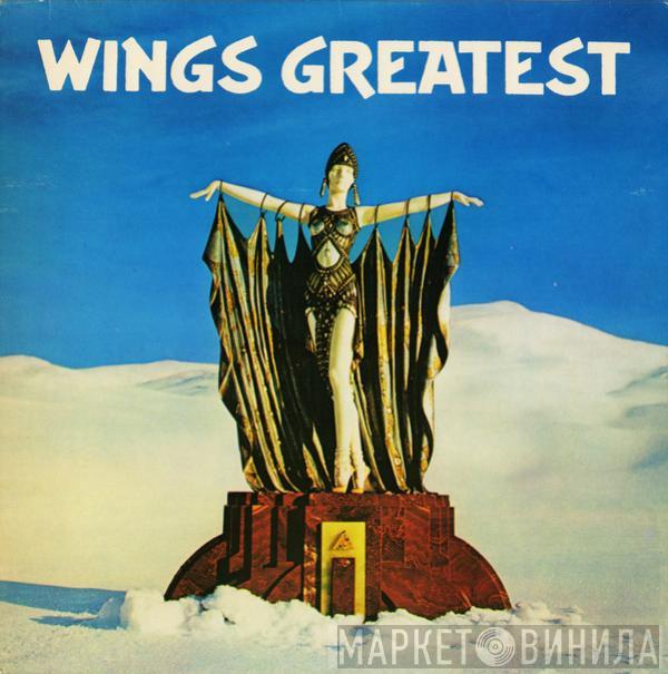 Wings  - Wings Greatest