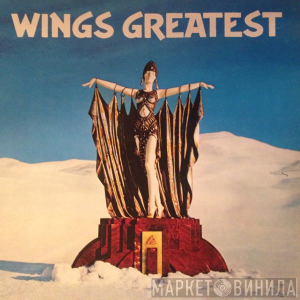  Wings   - Wings Greatest