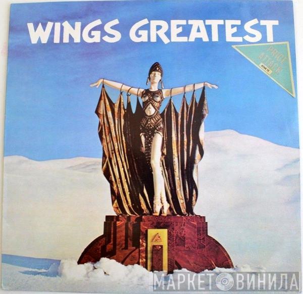 Wings  - Wings Greatest