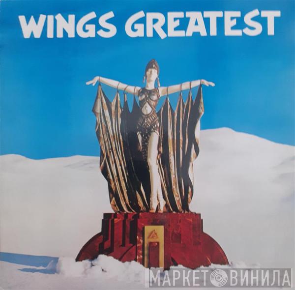  Wings   - Wings Greatest