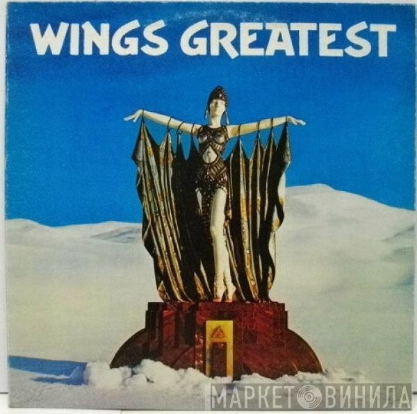  Wings   - Wings Greatest