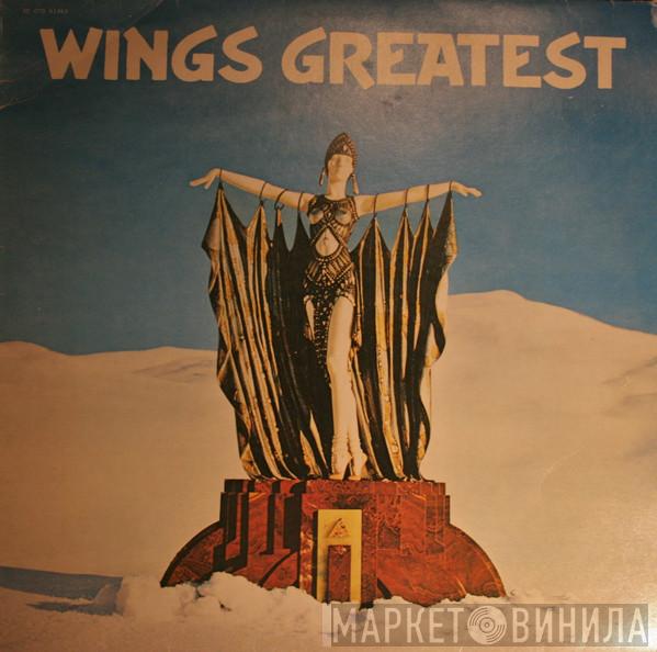  Wings   - Wings Greatest