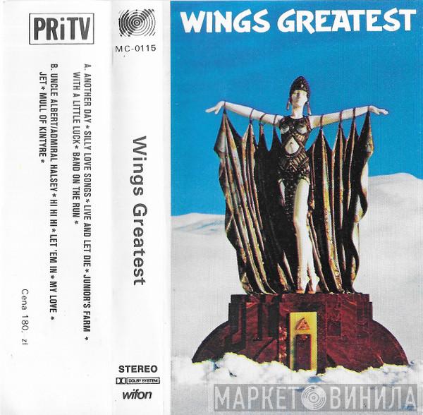  Wings   - Wings Greatest