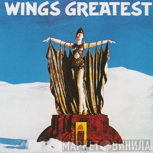 Wings  - Wings Greatest