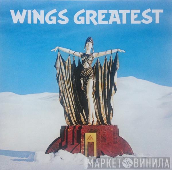  Wings   - Wings Greatest