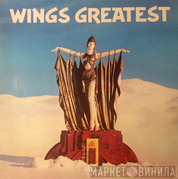 Wings  - Wings Greatest