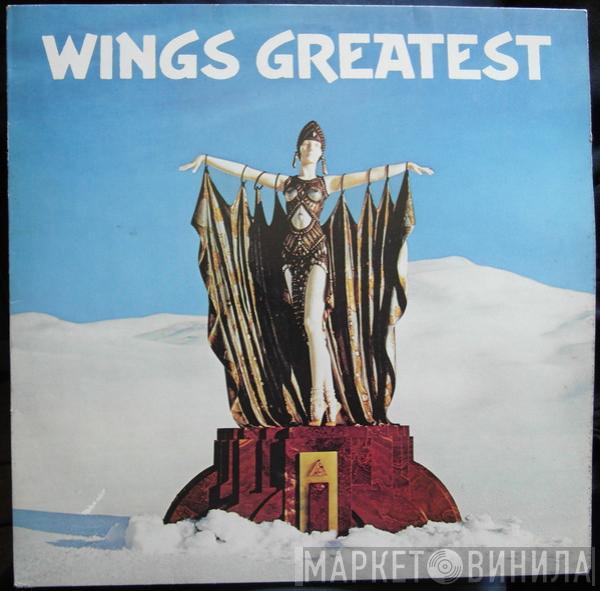 Wings  - Wings Greatest