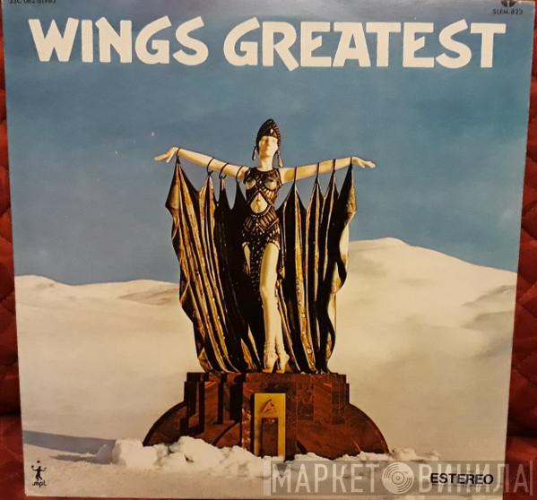  Wings   - Wings Greatest
