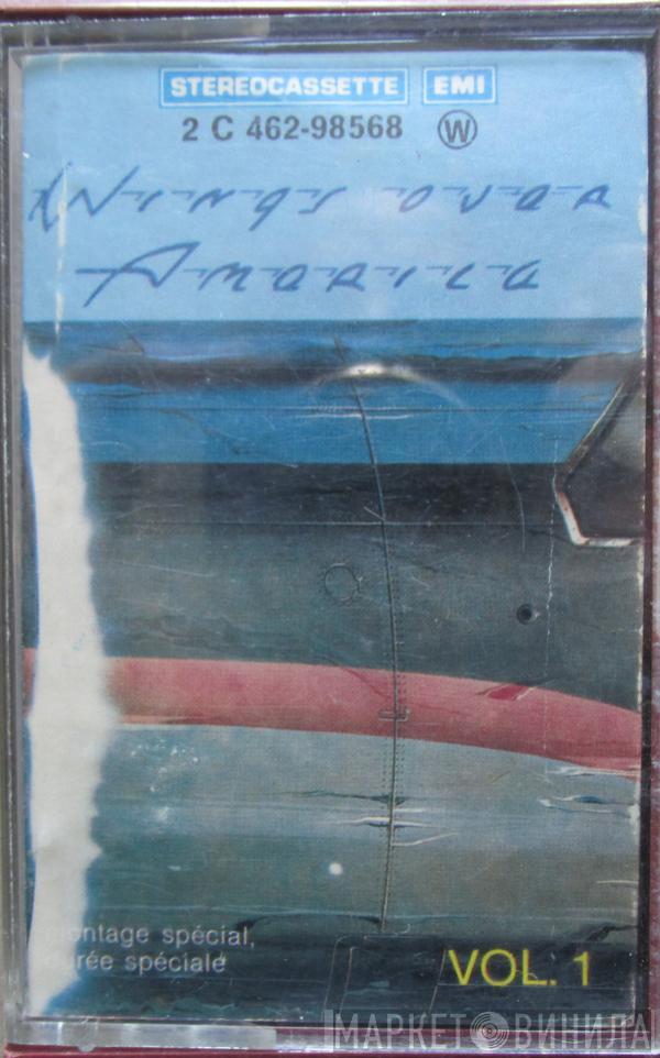  Wings   - Wings Over America Vol. 1