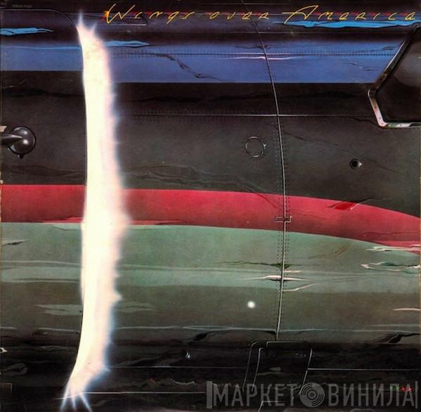 Wings  - Wings Over America