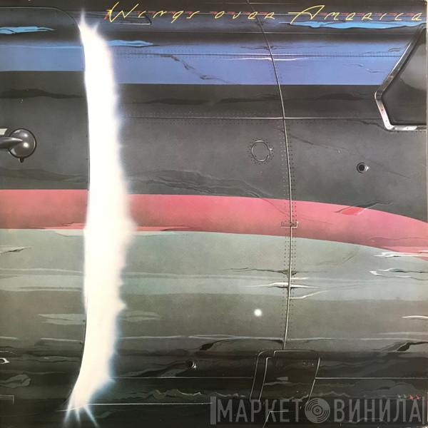 Wings  - Wings Over America