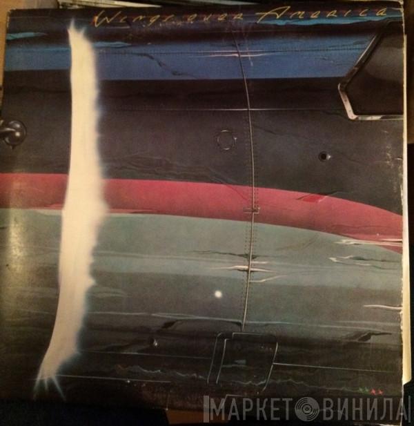 Wings  - Wings Over America