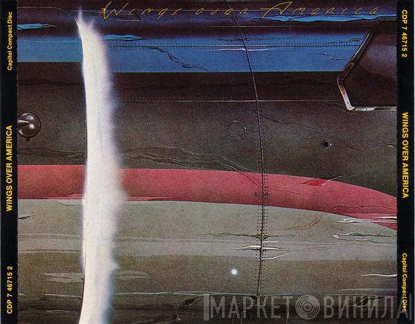  Wings   - Wings Over America