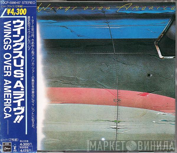  Wings   - Wings Over America