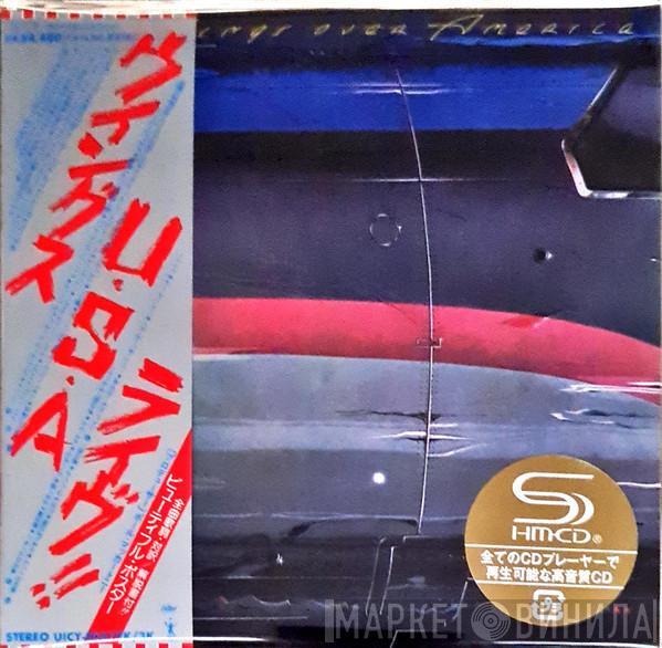 Wings  - Wings Over America