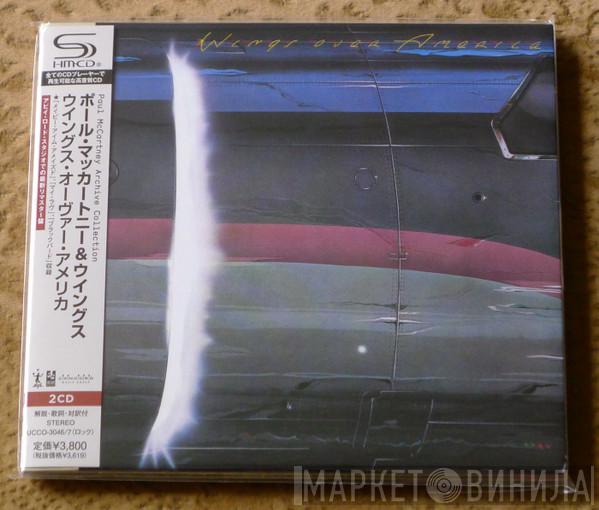  Wings   - Wings Over America