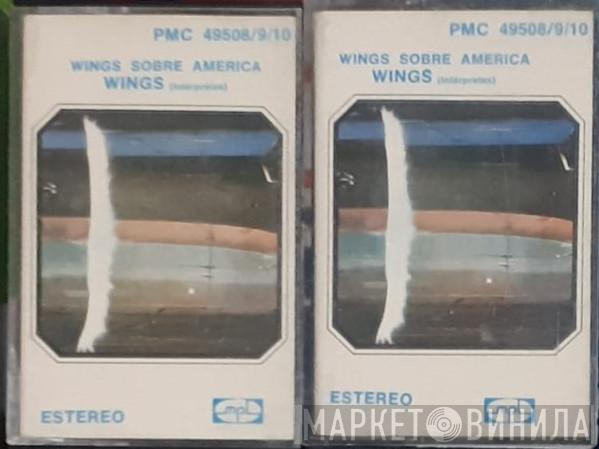  Wings   - Wings Sobre América