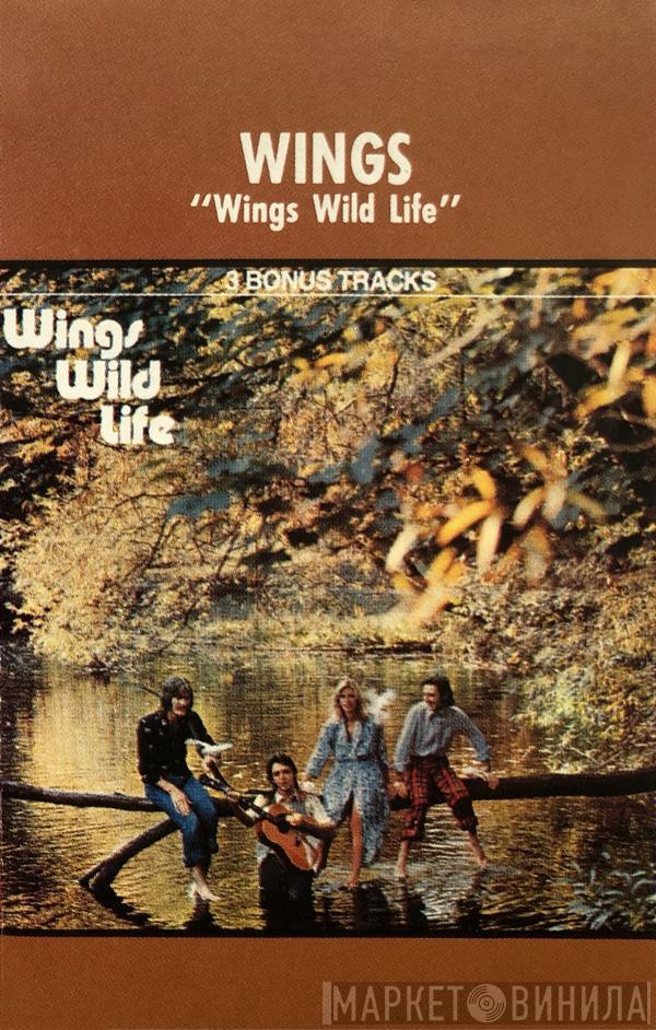  Wings   - Wings Wild Life