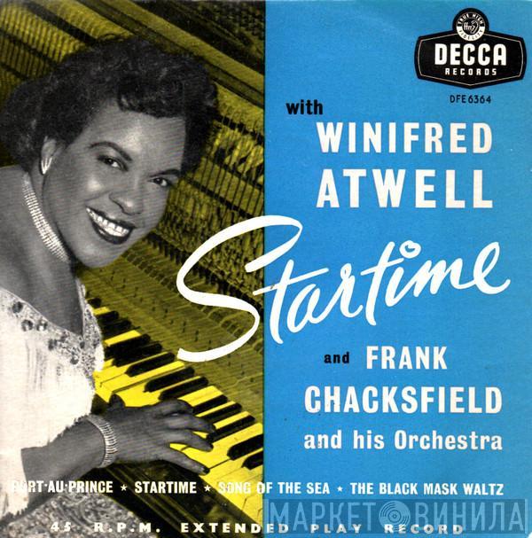 Winifred Atwell, Frank Chacksfield & His Orchestra - Startime