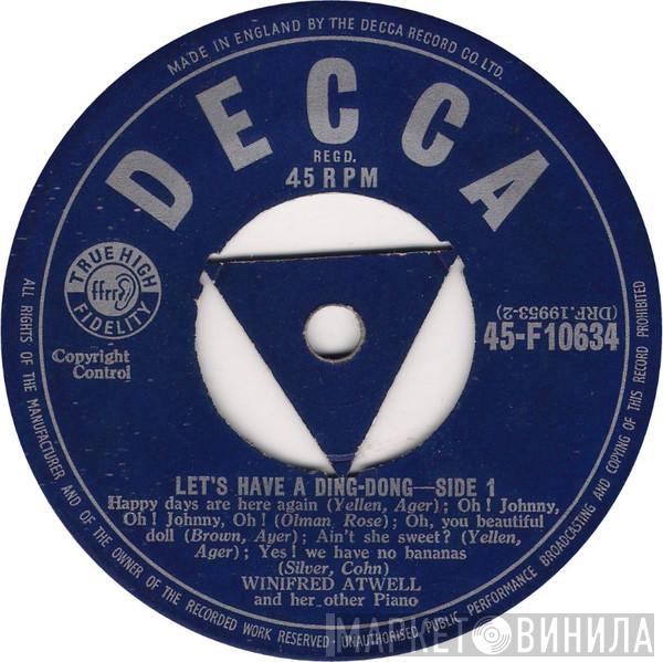 Winifred Atwell - Let's Have A Ding Dong