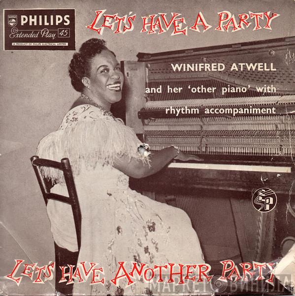 Winifred Atwell - Let's Have A Party / Let's Have Another Party
