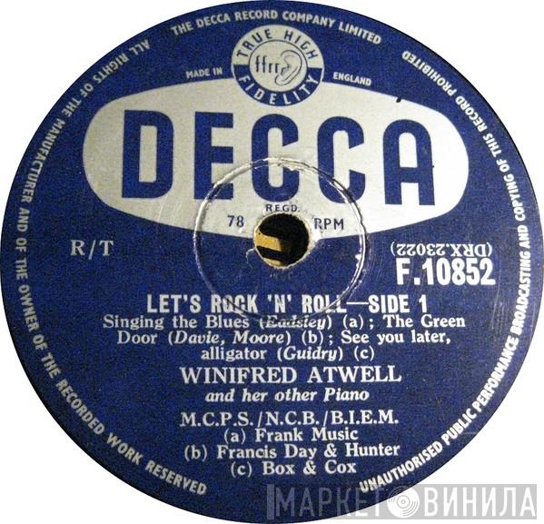 Winifred Atwell - Let's Rock 'N' Roll