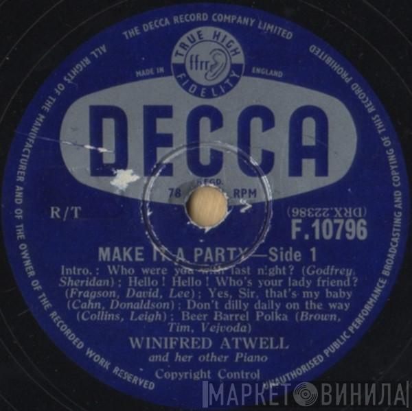 Winifred Atwell - Make It A Party
