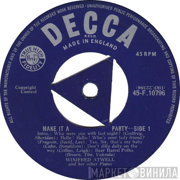 Winifred Atwell - Make It A Party