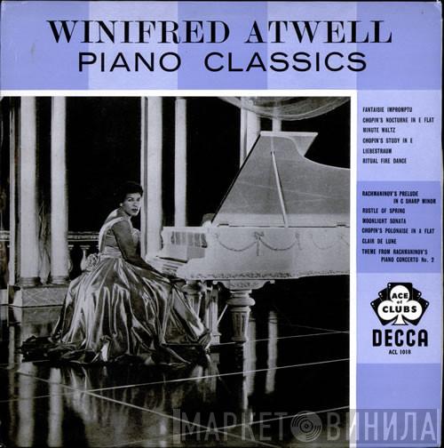 Winifred Atwell  - Piano Classics