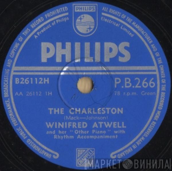 Winifred Atwell - The Charleston / Dill Pickles