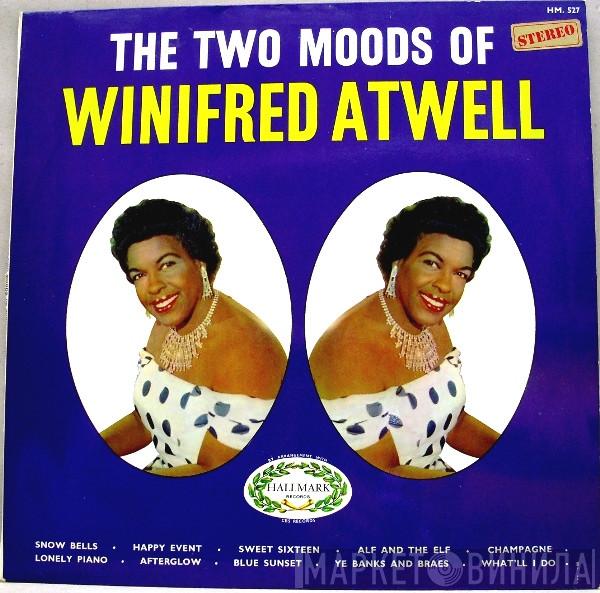 Winifred Atwell - The Two Moods Of Winifred Atwell