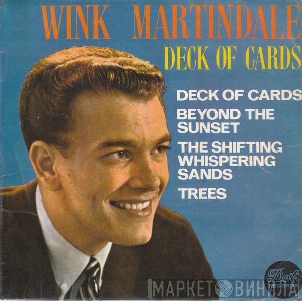 Wink Martindale - Deck Of Cards