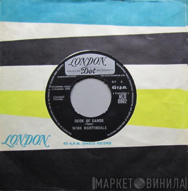 Wink Martindale - Deck Of Cards